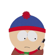 i dont care stan marsh south park south park credigree weed st patricks day south park s25e6