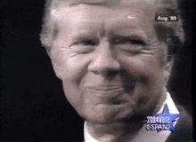 Jimmy Carter President Carter GIF - Jimmy Carter President Carter Carter GIFs