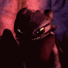 How To Train Your Dragon Toothless GIF