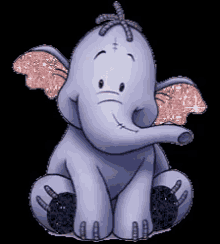 Hefalump Cute GIF - Hefalump Cute Elephant GIFs