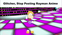 Rayman Dancing GIF - Rayman Dancing Dance GIFs