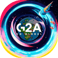 G2a Investimento Sticker - G2a Investimento Go Global Stickers