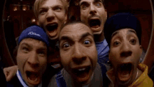 Guys Night GIF - Guys Night Backstreet Boys GIFs