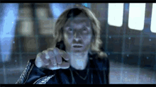 David Guetta Touch Screen GIF - David Guetta Touch Screen Dj GIFs