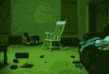 Horror Chair GIF - Horror Chair Reverie GIFs
