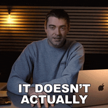 It Doesnt Actually Really Matter Lewis Jackson GIF - It Doesnt Actually Really Matter Lewis Jackson Cryptolewlew GIFs