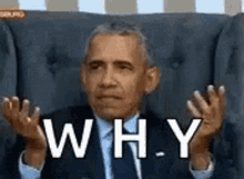 Why Obama GIF - Why Obama Missingobama GIFs