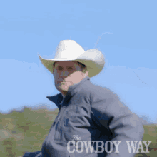 cowboy booger brown the cowboy way lasso spinning rope