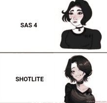 Sas4 Shotlite GIF - Sas4 Shotlite Shiplite GIFs