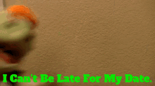 Sml Junior GIF - Sml Junior I Cant Be Late For My Date GIFs