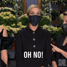 Oh No Kristen Wiig GIF - Oh No Kristen Wiig Saturday Night Live GIFs