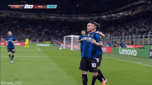 Inter Inter Milan GIF - Inter Inter Milan Lautaro Martinez Inter GIFs