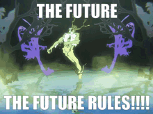 The Future Future GIF - The Future Future The Future Devil GIFs