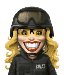 Swat Smile GIF - Swat Smile GIFs