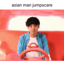 Japanese Jumpscare GIF - Japanese Jumpscare Man GIFs