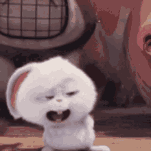 The Secret Life Of Pets Snowball GIF - The Secret Life Of Pets Snowball Bunny GIFs