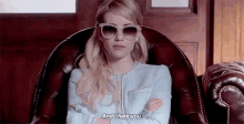 And I Hate You GIF - Scream Queens Emma Roberts Chanel Oberlin GIFs