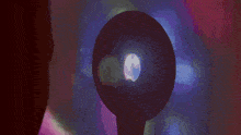 Trippy Magnifying Glass GIF - Trippy Magnifying Glass Whoa GIFs