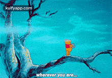 Wherever You Are....Gif GIF - Wherever You Are... Water Art GIFs
