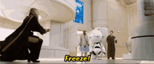 The Hitchhikers Guide To The Galaxy Freeze GIF