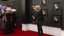 Grammys Red Carpet GIF