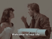 Welcome To Real Life Spaceballs GIF