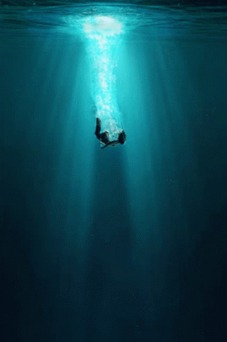 Im Drowning Drown GIF – Im Drowning Drown Under Water – GIFs entdecken ...