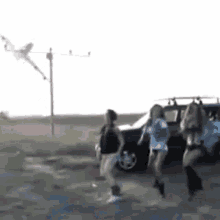 Plane Crash GIF - Plane Crash Dancing GIFs