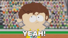 Yeah Jimmy Valmer GIF - Yeah Jimmy Valmer South Park GIFs