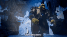 Orc Orcpod GIF - Orc Orcpod Ork GIFs