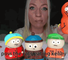 South Park Kenny GIF - South Park Kenny Kenny Mccormick GIFs