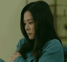 Kim Hyun Joo Khjdang GIF - Kim Hyun Joo Khjdang Scared GIFs