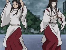 Priestess Sisters Sadaharu GIF - Priestess Sisters Sadaharu Dancing GIFs
