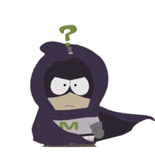 south mysterion