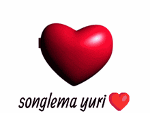 Songlema Yuri GIF - Songlema Yuri Thelema GIFs