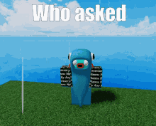 tibers roblox who asked tibers insult for discord