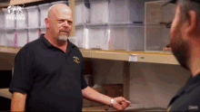 pawn stars rick harrison corey harrison what is this