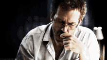 Sexy Handsome GIF - Sexy Handsome Hugh Laurie GIFs
