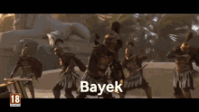 Bayek Ac Origins GIF - Bayek Ac Origins Siwa GIFs