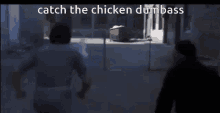 Chicken Chase GIF - Chicken Chase GIFs