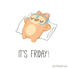 Its Friday Friday GIF
