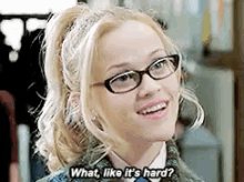 Reese Witherspoon Hard GIF - Reese Witherspoon Hard GIFs