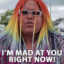 Im Mad You GIF - Im Mad You Right Now GIFs