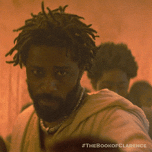 Finger Snapping Clarence GIF - Finger Snapping Clarence Lakeith Stanfield GIFs