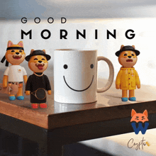 Wellyfriends Good Morning GIF - Wellyfriends Welly Good Morning GIFs