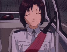 You'Re Under Arrest You'Re Under Arrest Anime GIF - You'Re Under Arrest You'Re Under Arrest Anime Natsumi Tsujimoto GIFs