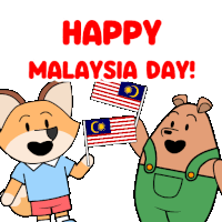 Malaysia Flag Sticker - Malaysia Flag Stickers
