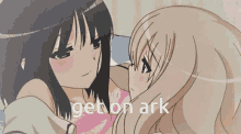 Get On Ark GIF - Get On Ark GIFs
