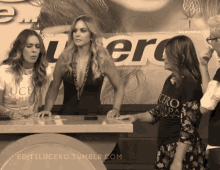 Lucero Confused GIF - Lucero Confused Look GIFs