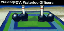 Spongebob Waterloo GIF - Spongebob Waterloo Pov GIFs